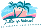 Jullie op Reis logo